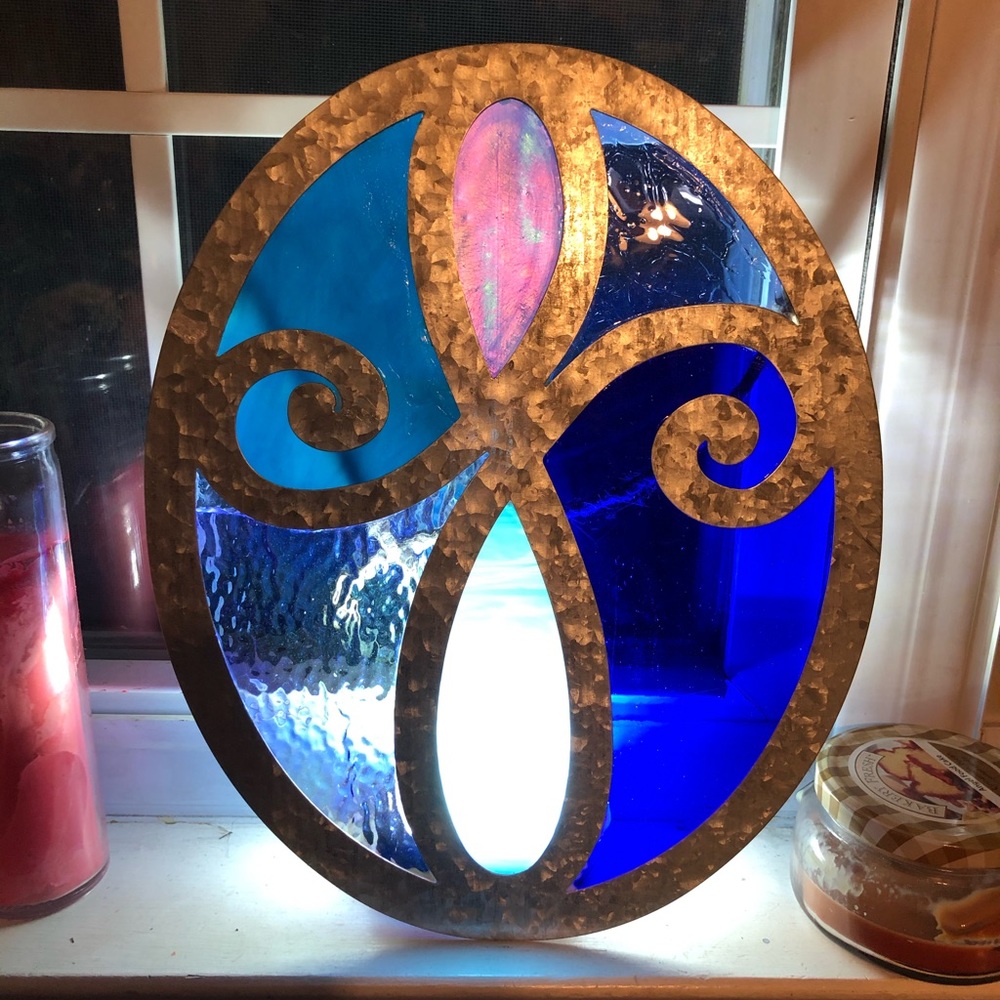 Stained glass Art